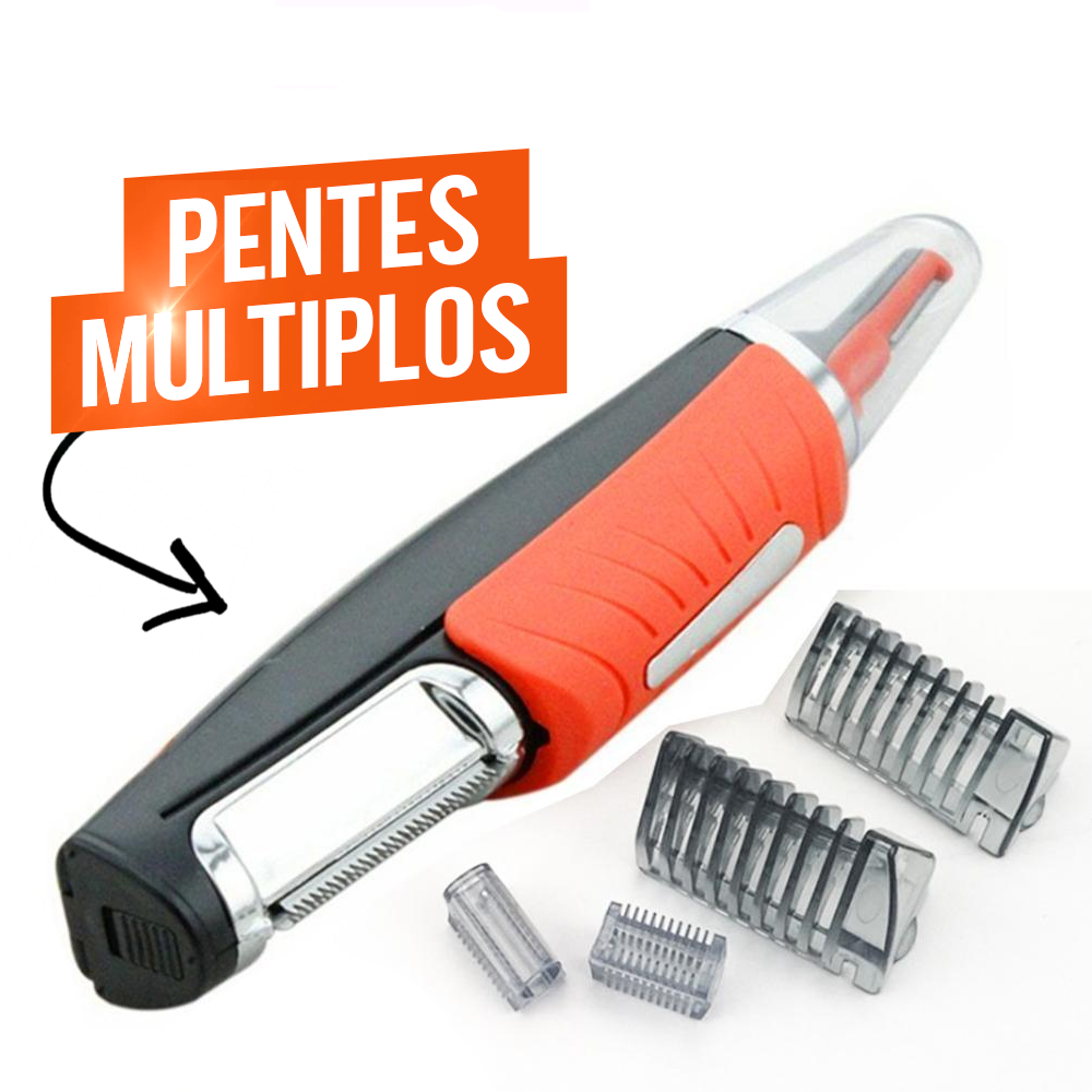 Ultra Shaver BARBER - Aparador Elétrico 5 em 1