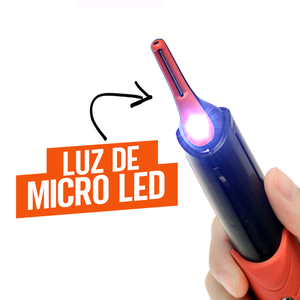 Ultra Shaver BARBER - Aparador Elétrico 5 em 1