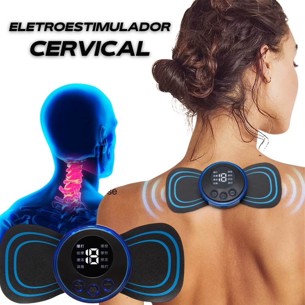 Eletroestimulador - Cervical