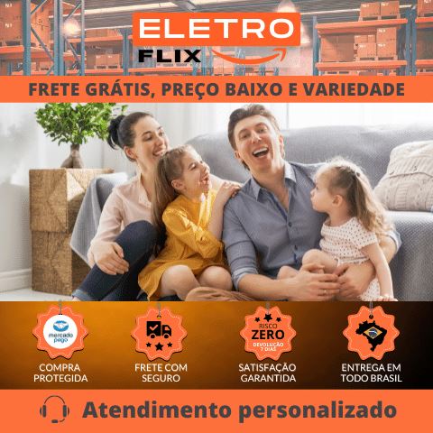 Máquina de Cortar Cabelo, Barba e Pelos - Barber Pro 3 em 1