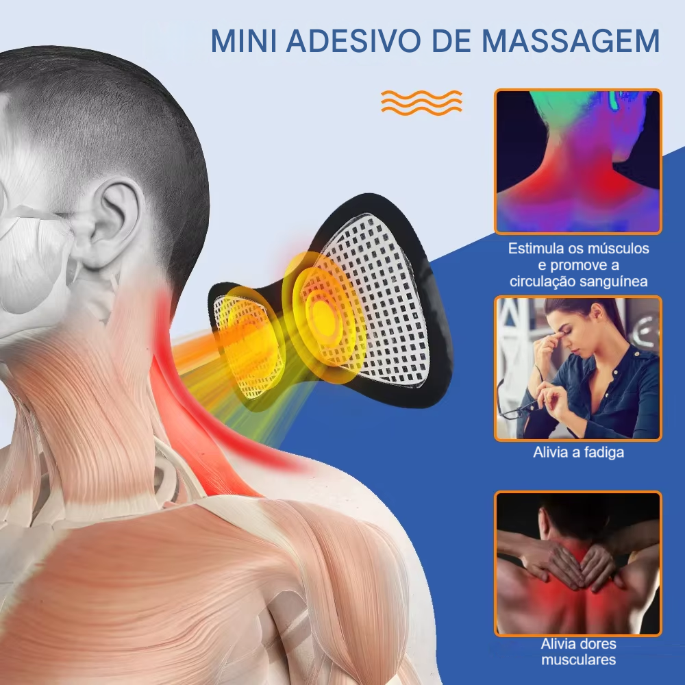 Eletroestimulador - Cervical