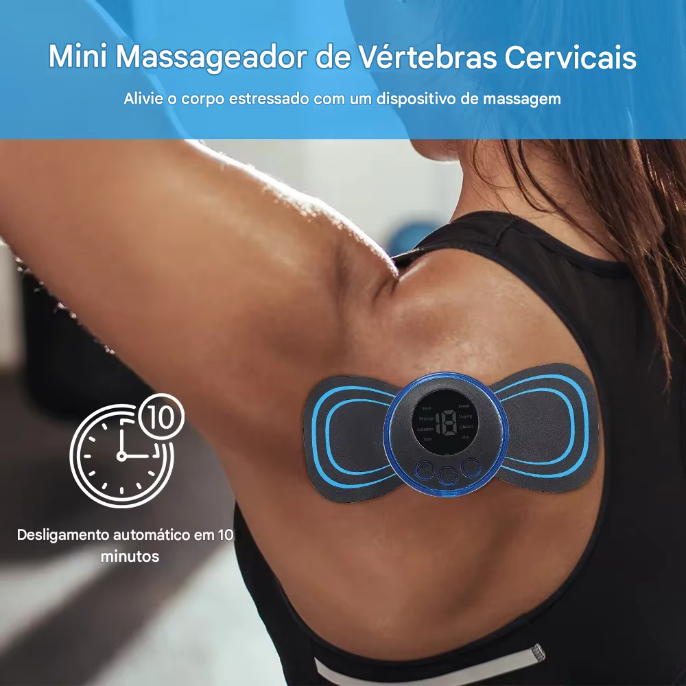 Eletroestimulador - Cervical