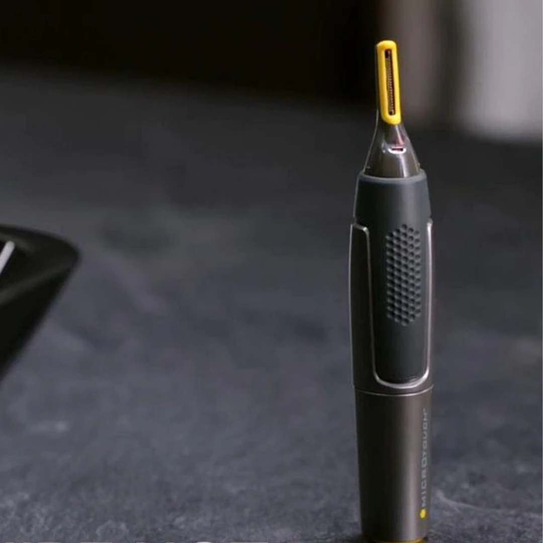 Aparador MultiGroom Titan 5 em 1 (Pelos, Barba, Bigode, Sobrancelha e Nariz)