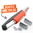 Ultra Shaver BARBER - Aparador Elétrico 5 em 1