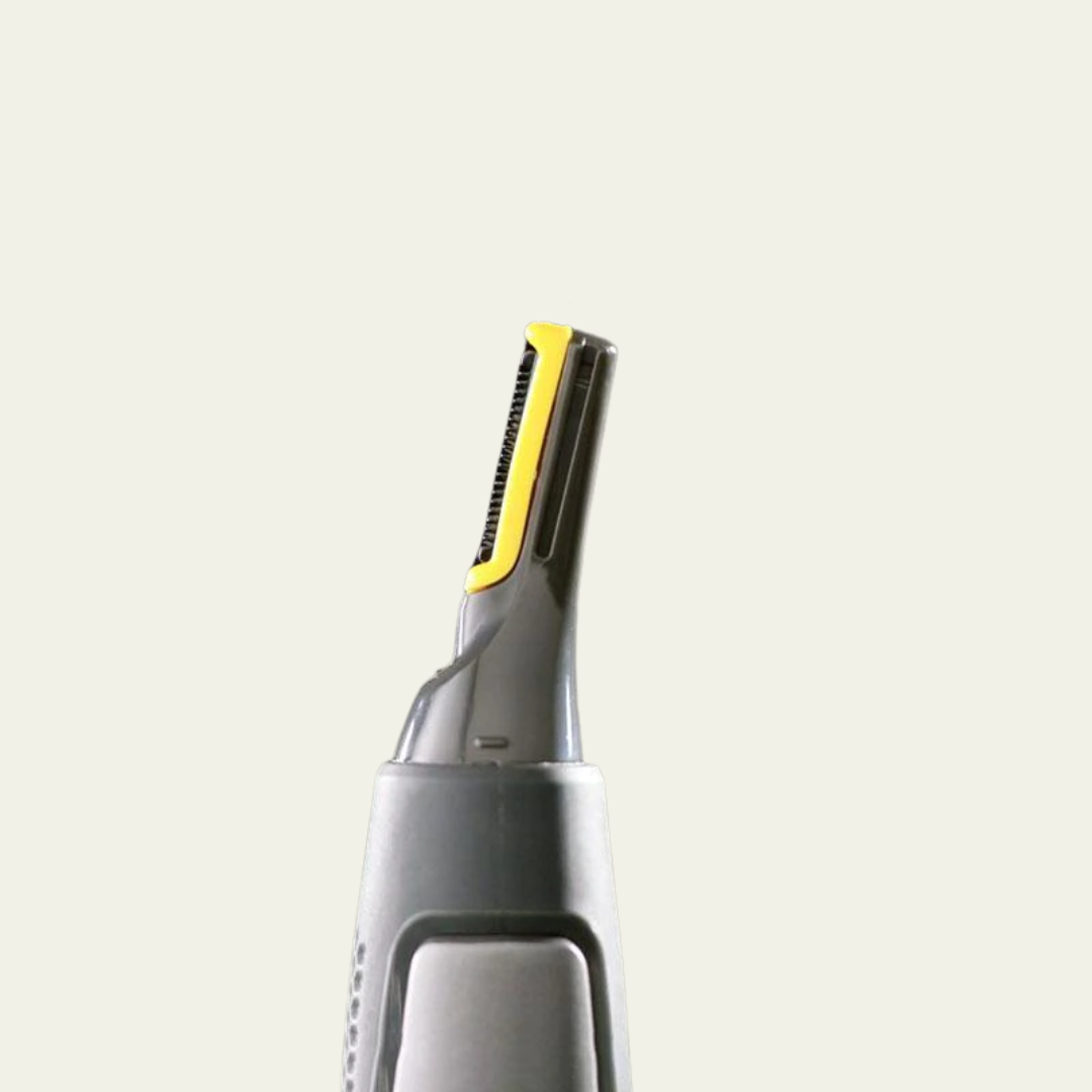 Aparador MultiGroom Titan 5 em 1 (Pelos, Barba, Bigode, Sobrancelha e Nariz)