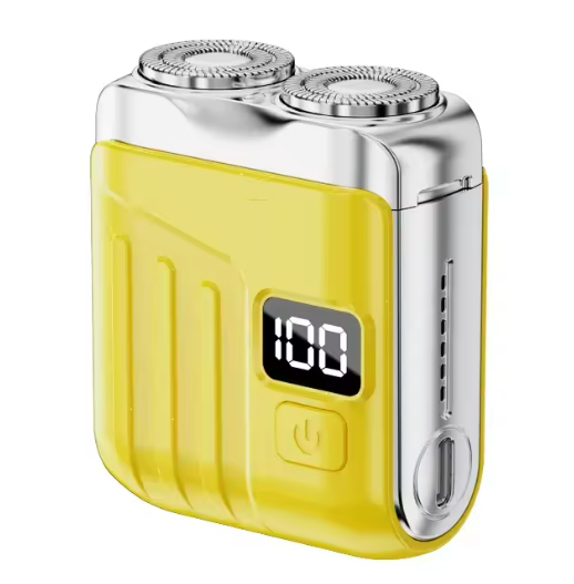 Mini Barbeador Elétrico bladePRO Rotativo IPX7 [CORTA IGUAL NAVALHA]