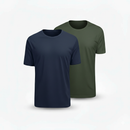 Kit 2 Camisetas Dryfit Anti-Odor [COMPRE 01, LEVE 02]