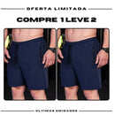 Kit 2 Short Veloce UltraTech [COMPRE 1, LEVE 2]