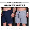 Kit 2 Short Veloce UltraTech [COMPRE 1, LEVE 2]