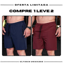 Kit 2 Short Veloce UltraTech [COMPRE 1, LEVE 2]