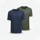 Kit 2 Camisetas Dryfit Anti-Odor [COMPRE 01, LEVE 02]