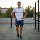 Kit Performance ProFit: 2 Camisetas + 2 Bermudas de Compressão 2 em 1 [Compre 2, Leve 4]