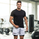 Kit Performance ProFit: 2 Camisetas + 2 Bermudas de Compressão 2 em 1 [Compre 2, Leve 4]