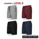 Kit 2 Short Veloce UltraTech [COMPRE 1, LEVE 2]