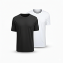 Kit 2 Camisetas Dryfit Anti-Odor [COMPRE 01, LEVE 02]