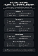 Moletom Canguru com Capuz PA Premium