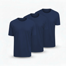 Kit 3 Camisetas Masculinas Dry Fit [COMPRE 2, LEVE 3]