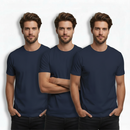 Kit 3 Camisetas Masculinas Dry Fit [COMPRE 2, LEVE 3]