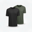 Kit 2 Camisetas Dryfit Anti-Odor [COMPRE 01, LEVE 02]