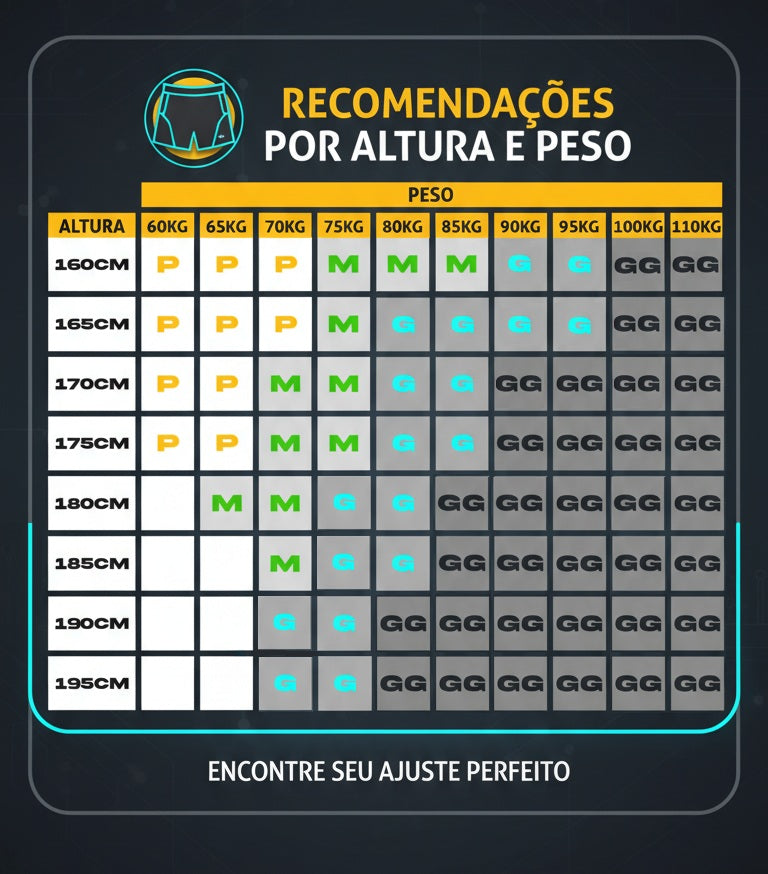Bermudas Masculinas de Academia ProFit