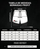 Kit 2 Bermudas Masculinas de Academia ProFit [COMPRE 1 LEVE 2]