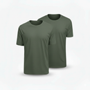Kit 2 Camisetas Dryfit Anti-Odor [COMPRE 01, LEVE 02]