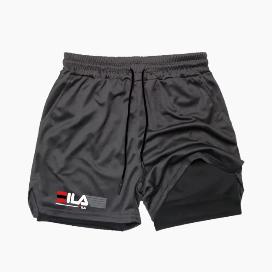 Kit 4 Bermudas Masculinas de Academia ProFit [COMPRE 2 LEVE 4]